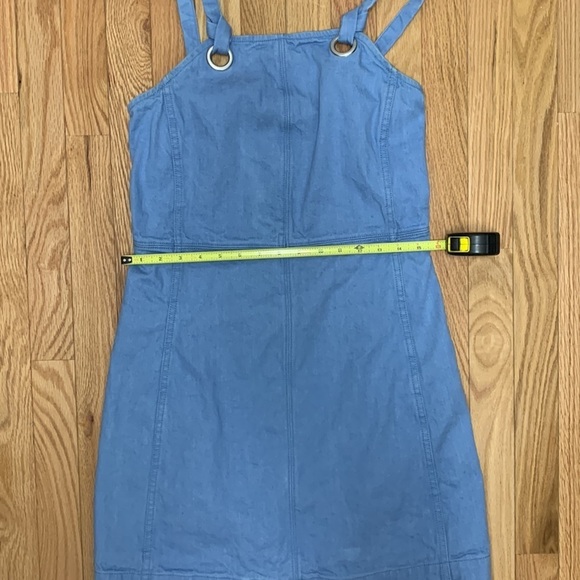 Rag‎ and Bone Apron Dress - Picture 5 of 5